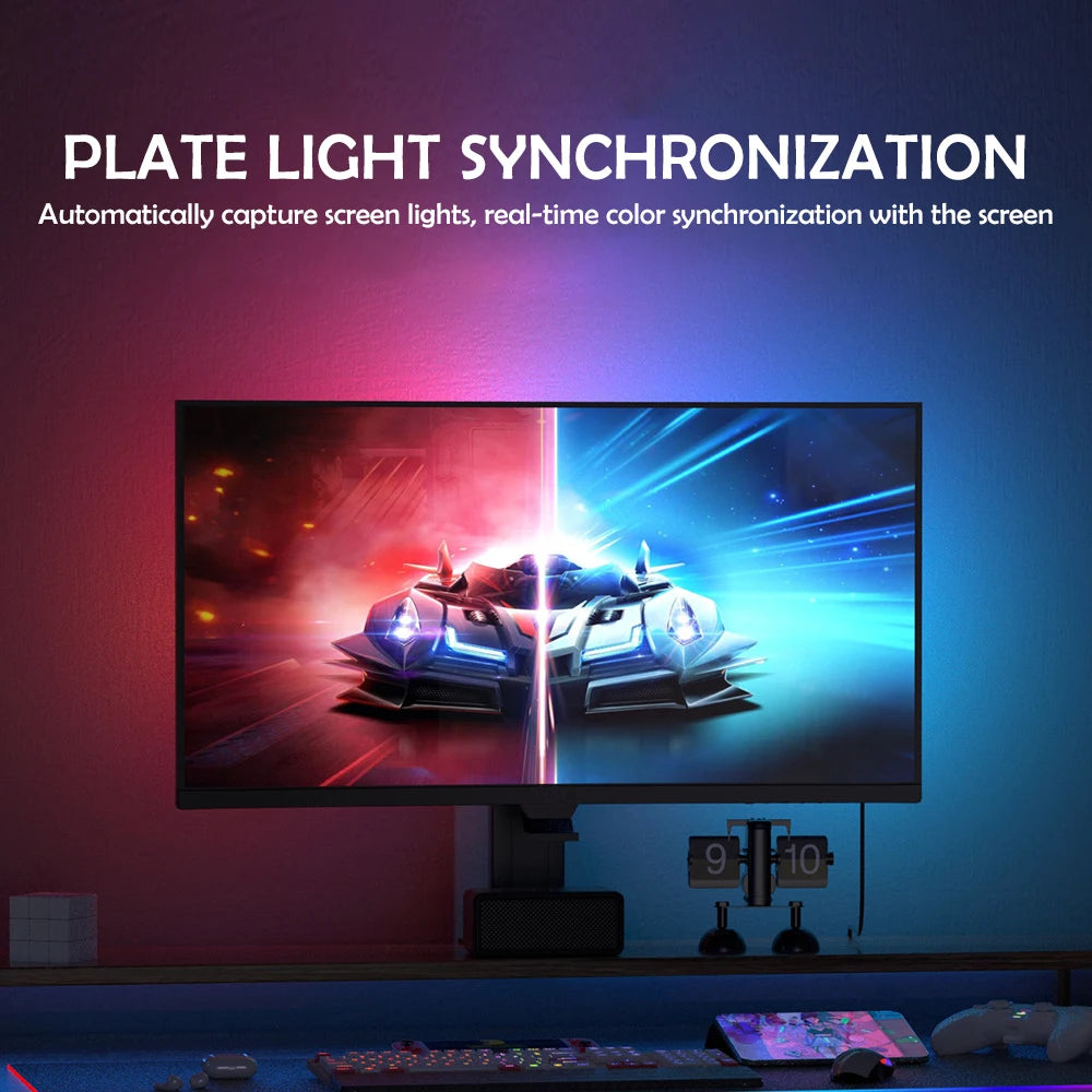 RGB Gaming Monitor Backlight Led Strip